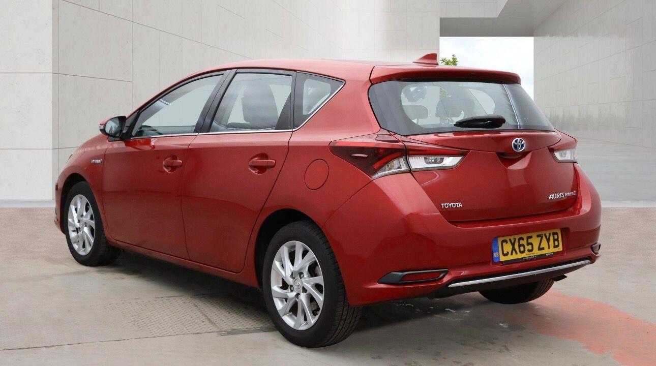 Used Toyota Auris for sale - 78127770: Photo 2