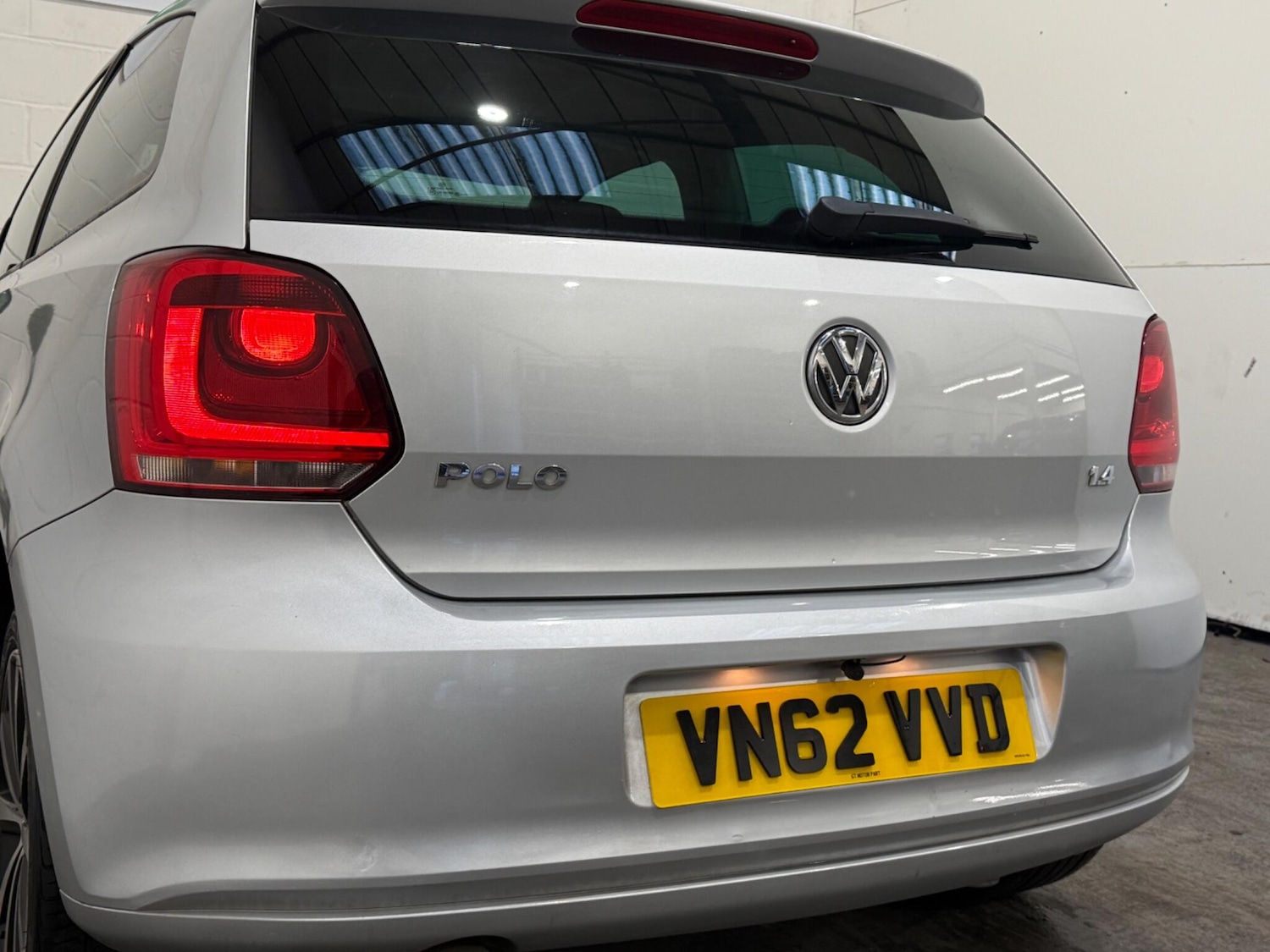 Used Volkswagen Polo 2012 for sale - 77119588: Photo 10