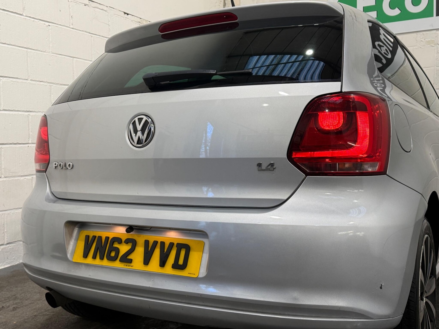 Used Volkswagen Polo 2012 for sale - 77119588: Photo 11