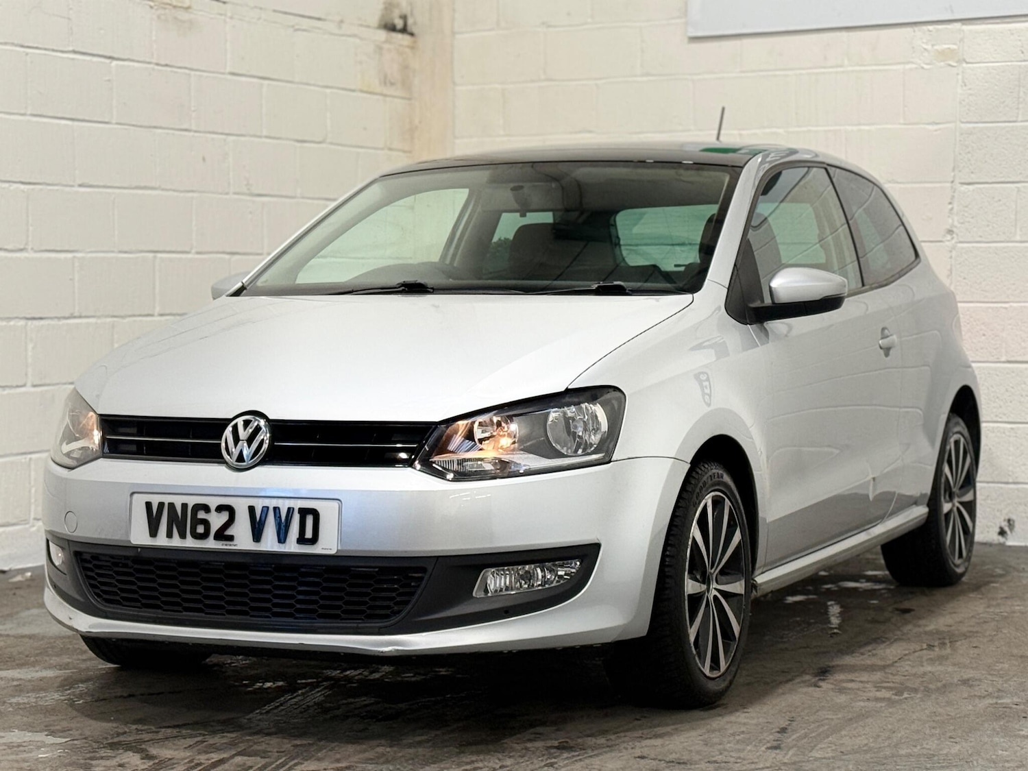 Used Volkswagen Polo 2012 for sale - 77119588: Photo 3