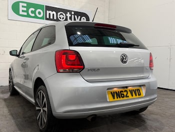 Used Volkswagen Polo 2012 for sale - 77119588: Photo
