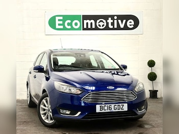 Used Ford Focus 2016 for sale - 78541873: Photo