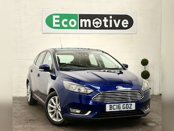 Used Ford Focus 2016 for sale - 78541873: Photo