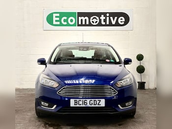 Used Ford Focus 2016 for sale - 78541873: Photo