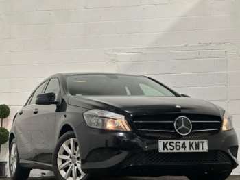 2015 (64) - 1.5 A180 CDI SE 7G-DCT Euro 5 (s/s) 5dr