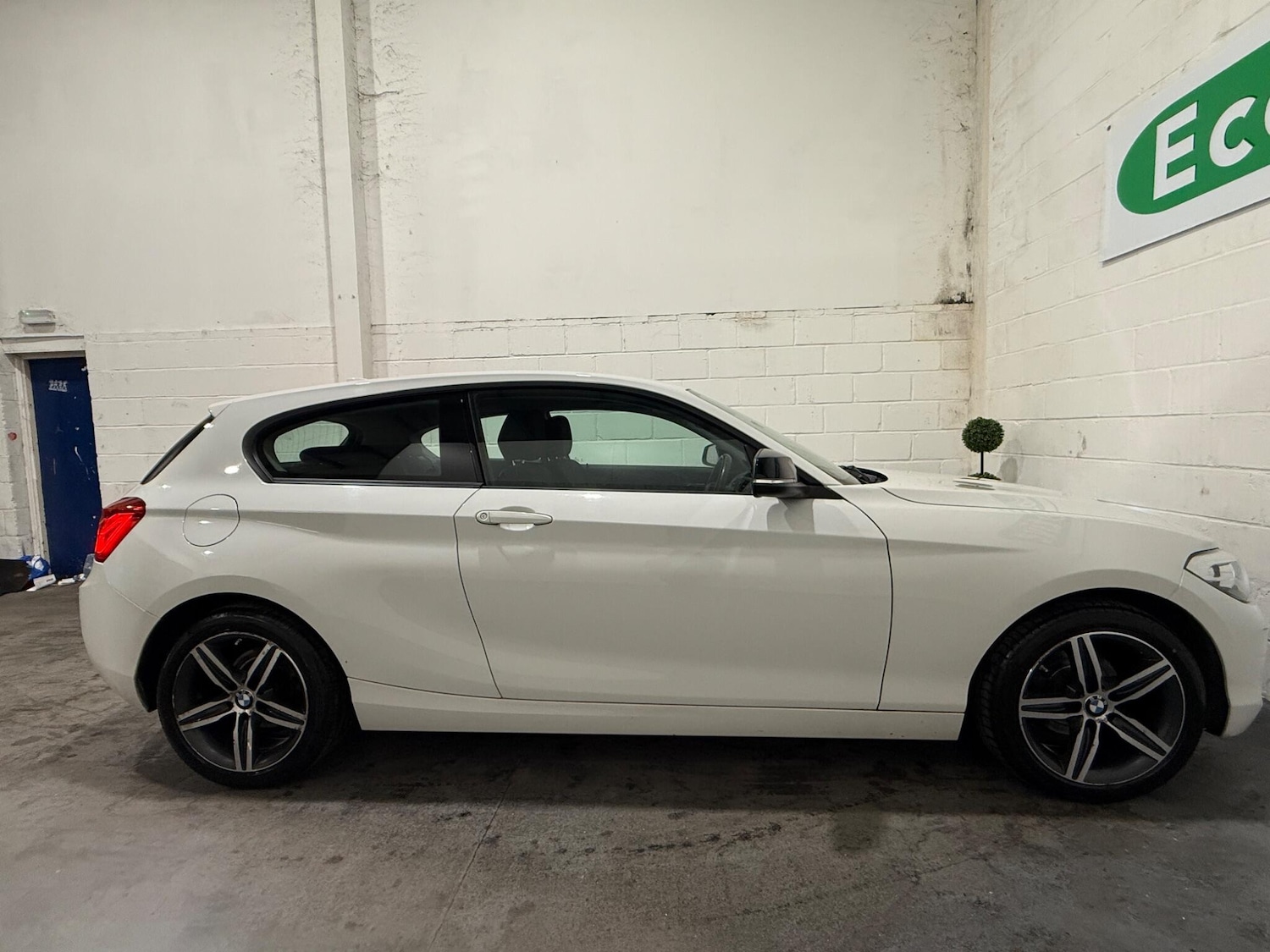 Used BMW 1 Series 2017 for sale - 77101841: Photo 11