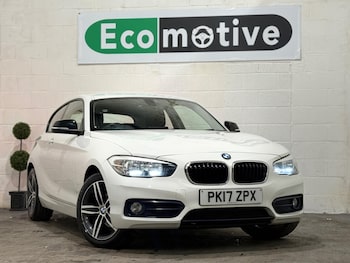 Used BMW 1 Series 2017 for sale - 77101841: Photo