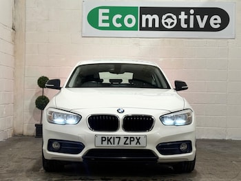 Used BMW 1 Series 2017 for sale - 77101841: Photo