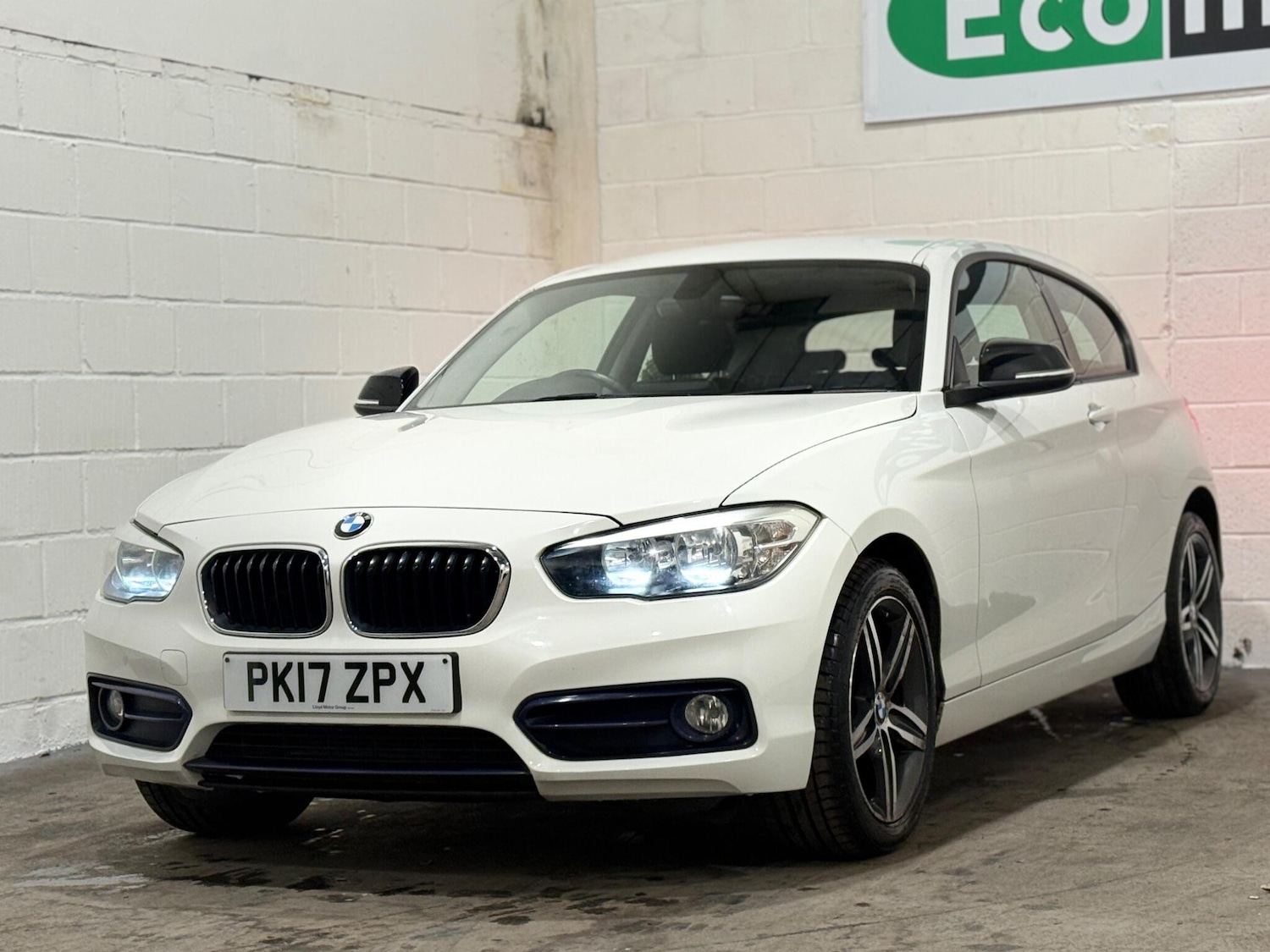 Used BMW 1 Series 2017 for sale - 77101841: Photo 3