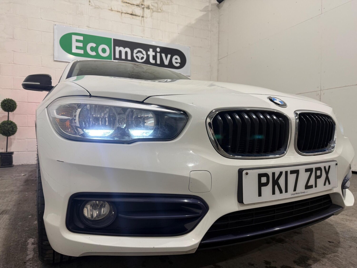 Used BMW 1 Series 2017 for sale - 77101841: Photo 41