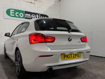 Used BMW 1 Series 2017 for sale - 77101841: Photo
