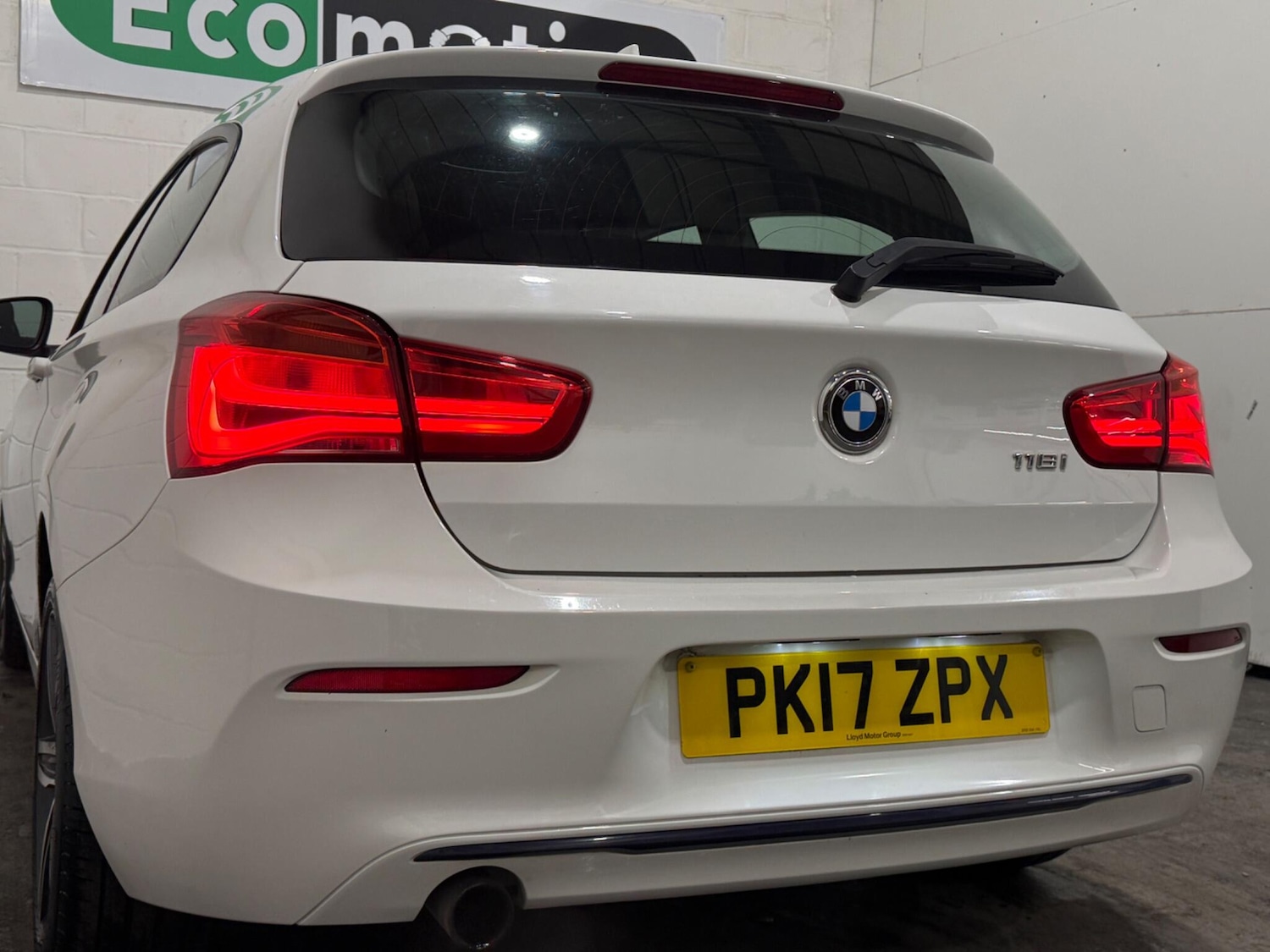 Used BMW 1 Series 2017 for sale - 77101841: Photo 9