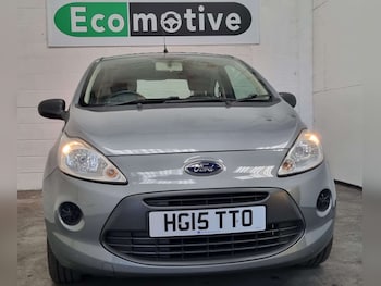Used Ford Ka 2015 for sale - 79394222: Photo