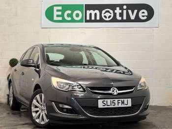 Used Vauxhall Astra 2015 for sale - 78926518: Photo