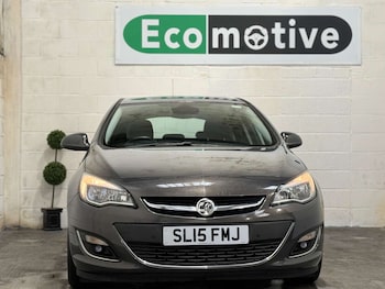 Used Vauxhall Astra 2015 for sale - 78926518: Photo