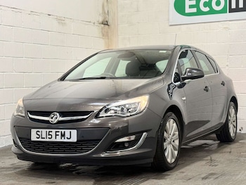 Used Vauxhall Astra 2015 for sale - 78926518: Photo
