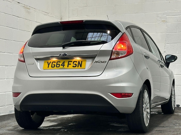 Used Ford Fiesta 2014 for sale - 75291406: Photo 11