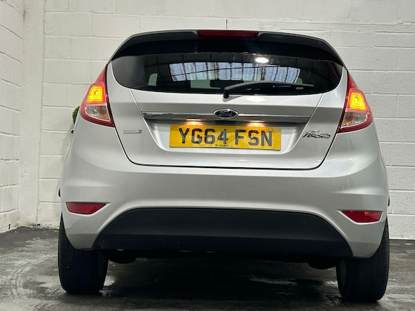 Used Ford Fiesta 2014 for sale - 75291406: Photo 12