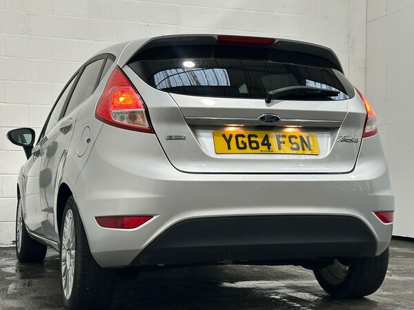 Used Ford Fiesta 2014 for sale - 75291406: Photo 13