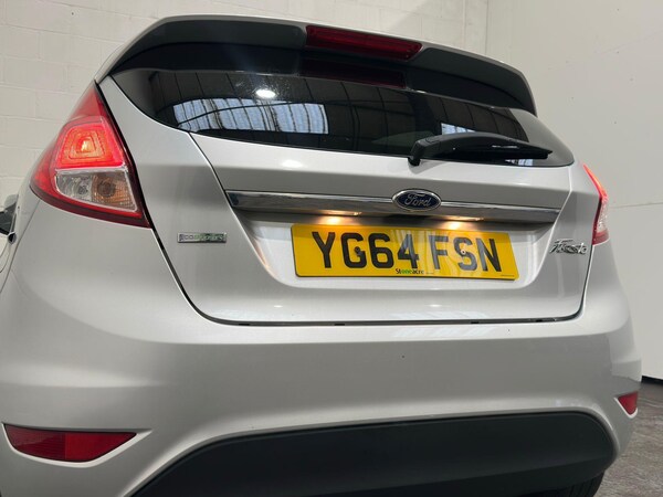 Used Ford Fiesta 2014 for sale - 75291406: Photo 14