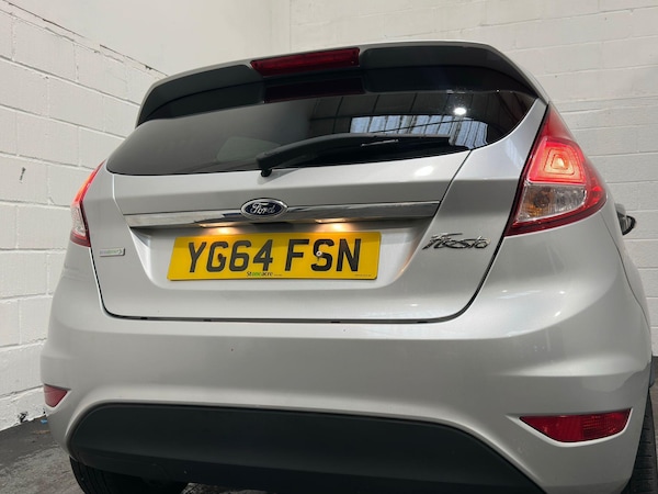 Used Ford Fiesta 2014 for sale - 75291406: Photo 15