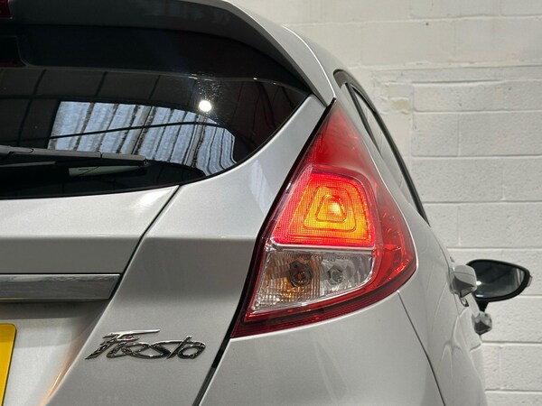 Used Ford Fiesta 2014 for sale - 75291406: Photo 17