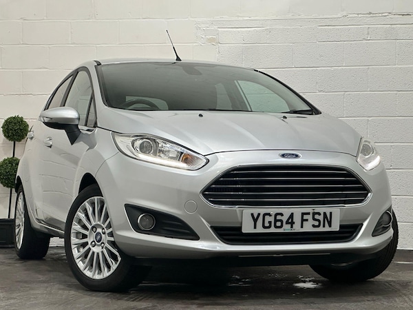 Used Ford Fiesta 2014 for sale - 75291406: Photo 1