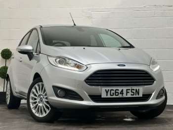 2014 (64) - 1.0 EcoBoost Titanium 5dr