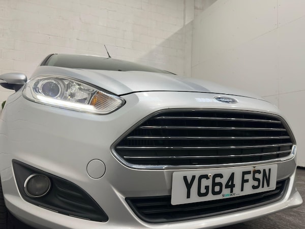 Used Ford Fiesta 2014 for sale - 75291406: Photo 20