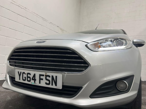 Used Ford Fiesta 2014 for sale - 75291406: Photo 21