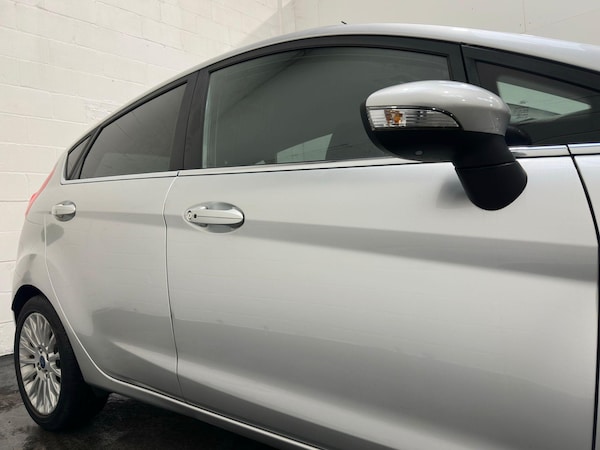 Used Ford Fiesta 2014 for sale - 75291406: Photo 22