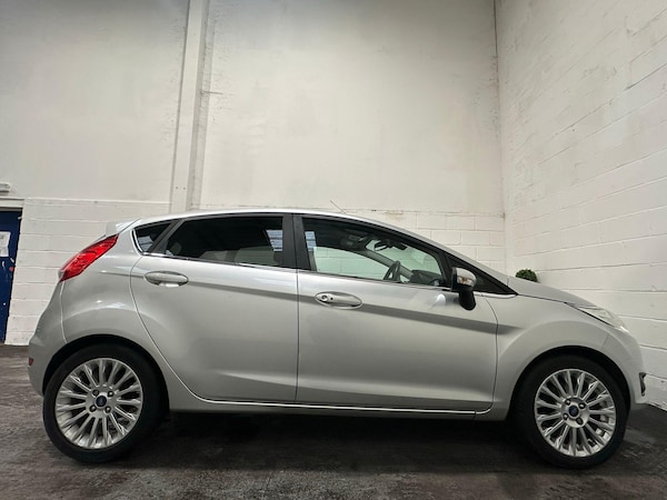 Used Ford Fiesta 2014 for sale - 75291406: Photo 23