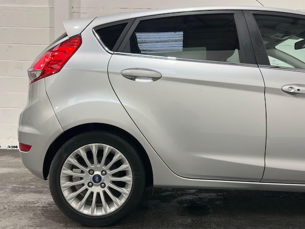 Used Ford Fiesta 2014 for sale - 75291406: Photo 24