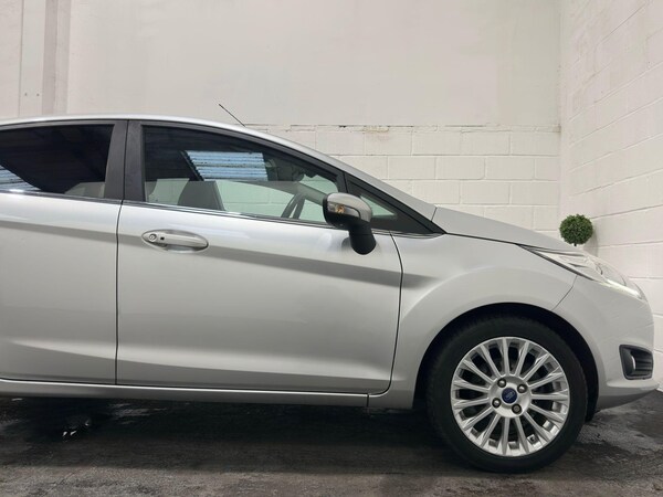 Used Ford Fiesta 2014 for sale - 75291406: Photo 25