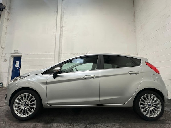 Used Ford Fiesta 2014 for sale - 75291406: Photo 26