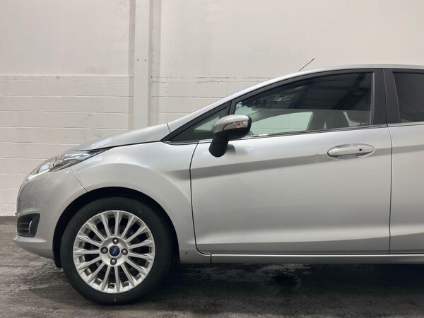 Used Ford Fiesta 2014 for sale - 75291406: Photo 27