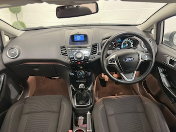 Used Ford Fiesta 2014 for sale - 75291406: Photo