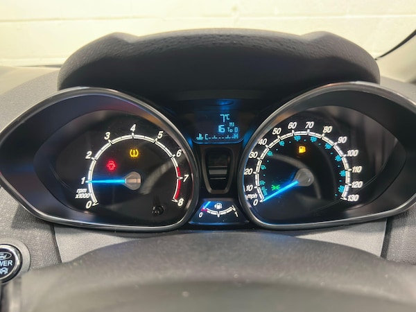 Used Ford Fiesta 2014 for sale - 75291406: Photo 32