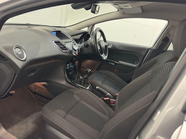 Used Ford Fiesta 2014 for sale - 75291406: Photo 34