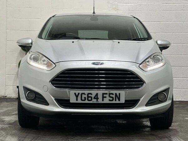 Used Ford Fiesta 2014 for sale - 75291406: Photo 3