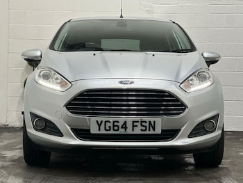 Used Ford Fiesta 2014 for sale - 75291406: Photo