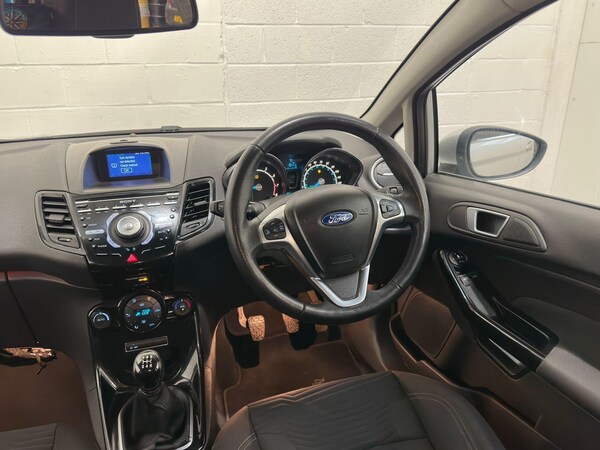 Used Ford Fiesta 2014 for sale - 75291406: Photo 42