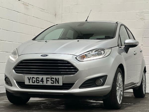 Used Ford Fiesta 2014 for sale - 75291406: Photo 4