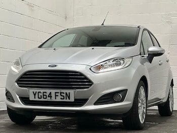 Used Ford Fiesta 2014 for sale - 75291406: Photo