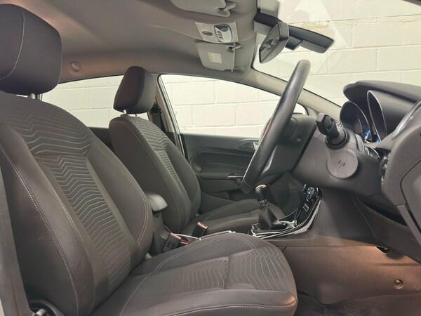 Used Ford Fiesta 2014 for sale - 75291406: Photo 51