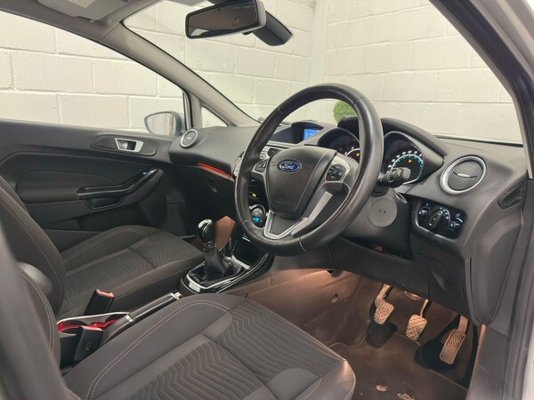 Used Ford Fiesta 2014 for sale - 75291406: Photo 52