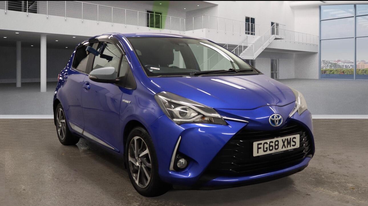 Used Toyota Yaris 2018 for sale - 76824617: Photo 1