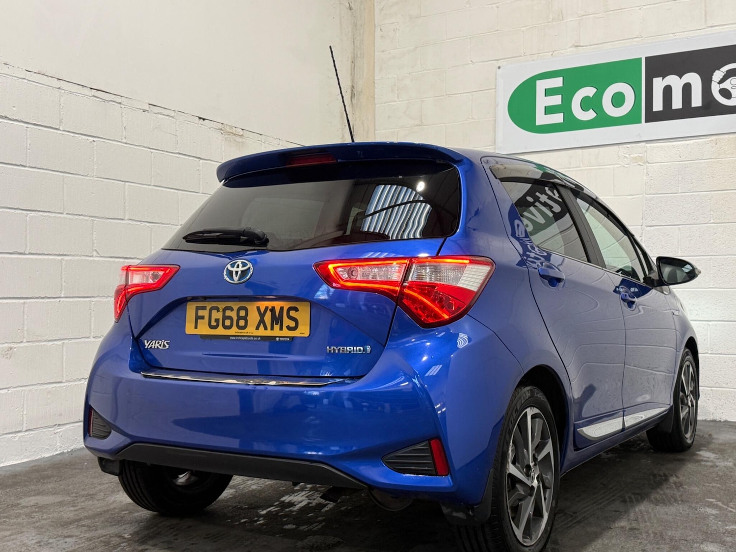 Used Toyota Yaris 2018 for sale - 76824617: Photo 13