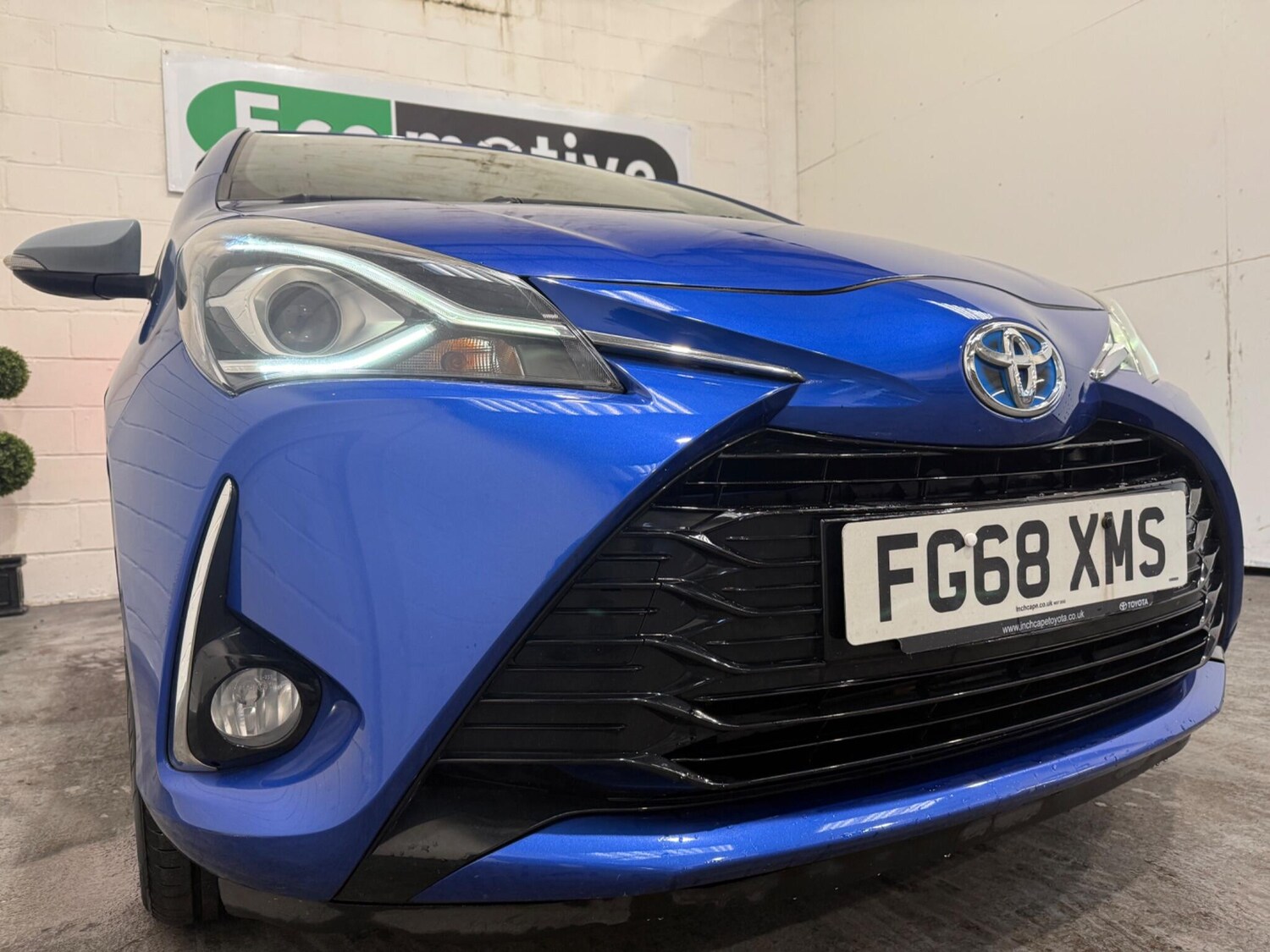 Used Toyota Yaris 2018 for sale - 76824617: Photo 41