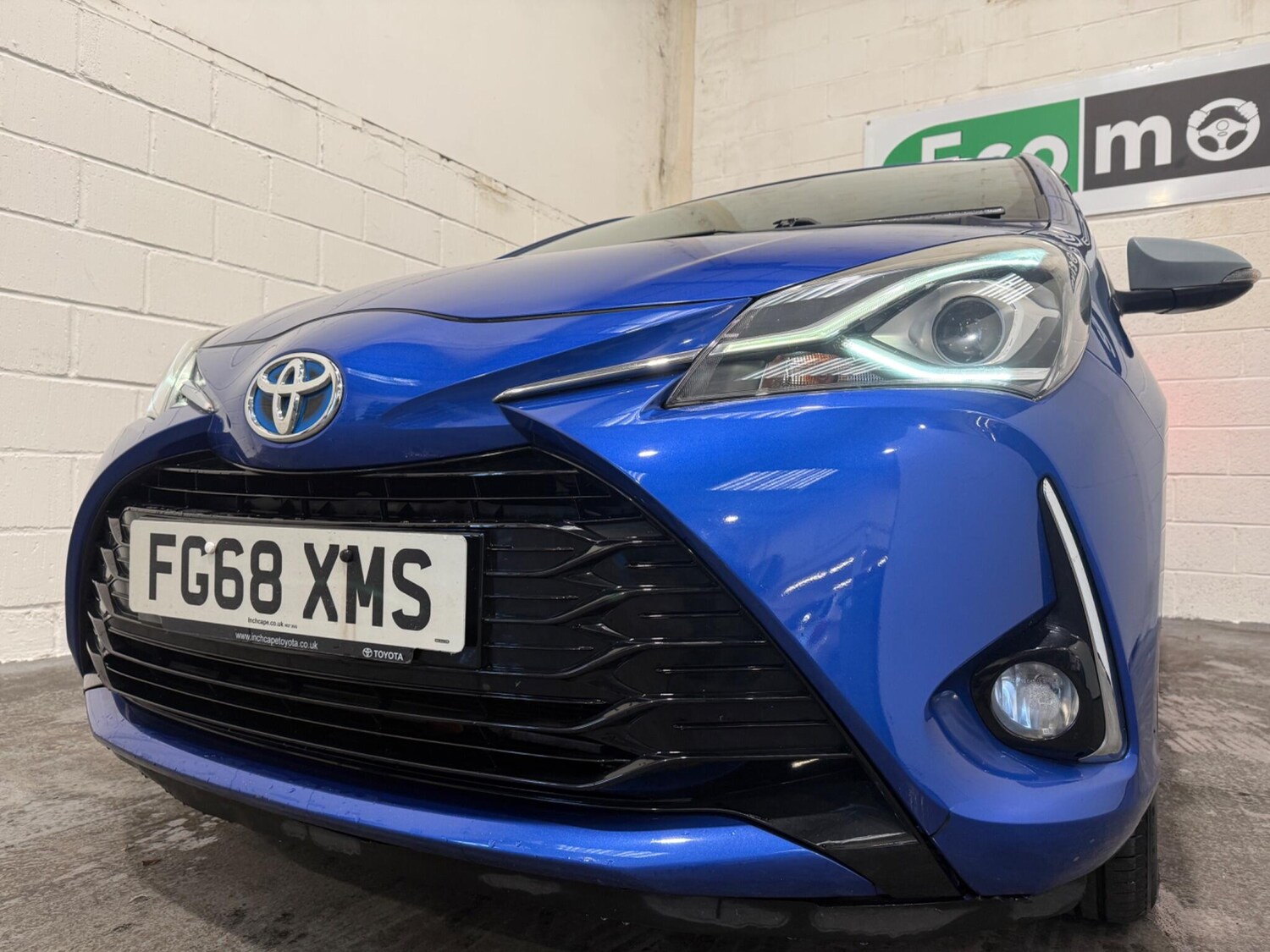 Used Toyota Yaris 2018 for sale - 76824617: Photo 42